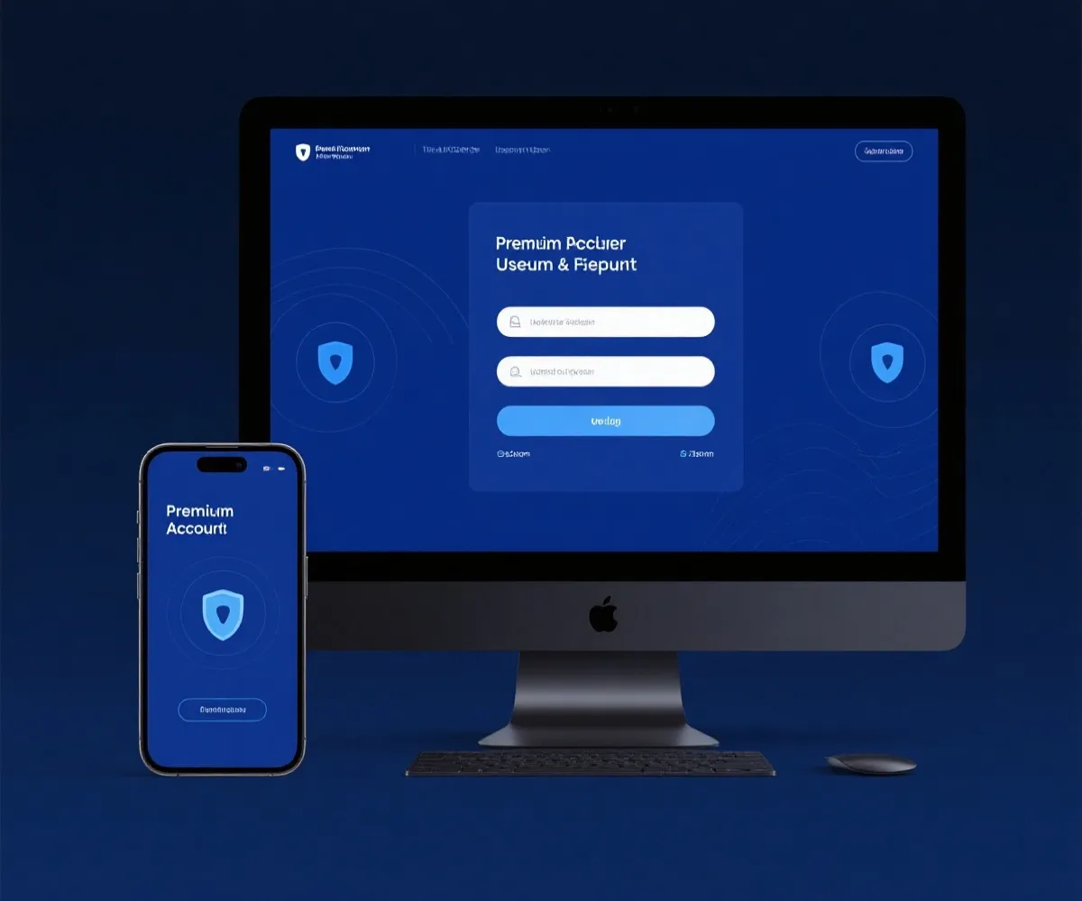 安全登录流程示意