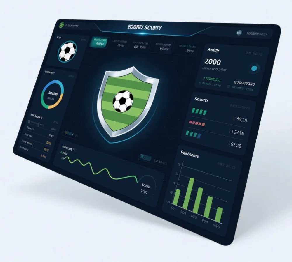 安全投注平台与数据稳定性示意图
