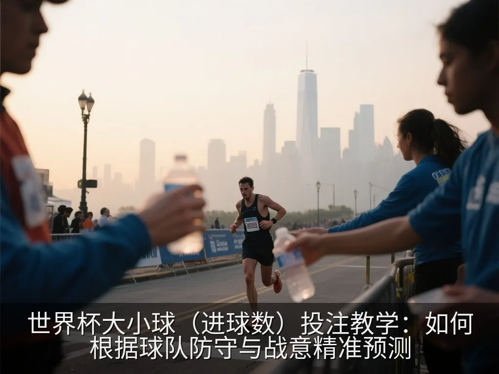 世界杯大小球（进球数）投注教学：如何根据球队防守与战意精准预测